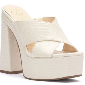 Jessica Simpson Basima Platform Sandal